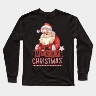 Mery Chirstmas Long Sleeve T-Shirt